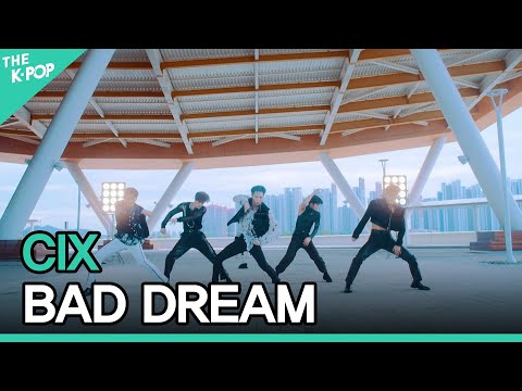 CIX, BAD DREAM (씨아이엑스, BAD DREAM) [2021 INK Incheon K-POP Concert]