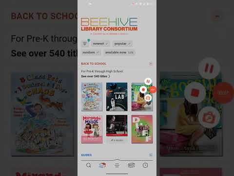 What Is The Beehive Library Consortium