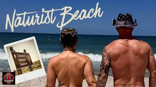 Ep 22: Playalinda Beach Secrets Unveiled!  We found the place you can let the sun shine everywhere!