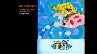 Nicktoons Summer Beach House - End Theme Song & Split Screen Credits