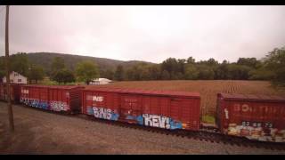 RBMN 5022 Northbound