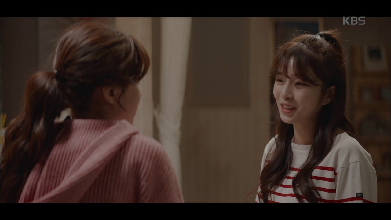 오늘의 탐정 - 사랑하는 언니의 발을 만지며 돌아온 동생 이랑 20181031