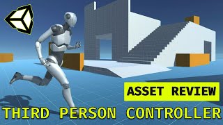 Unity Starter Assets - Third Person Character Controller (Asset Review)