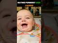 RATING FUNNIEST KIDS LAUGHS☺️ | #funny #shorts