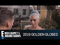 Lady Gaga Details First Day Filming "A Star Is Born" at 2019 Globes | E! Red Carpet & Award Shows