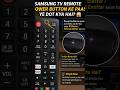 TV Remote Secret Feature 🔥 Volume Aur Power Button Ke Paas Dots Ka Asli Kaam!