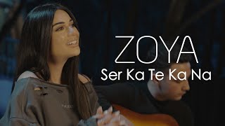 Смотреть Zoya Baraghamyan - Ser Ka Te Ka Na (2024) Видеоклип!