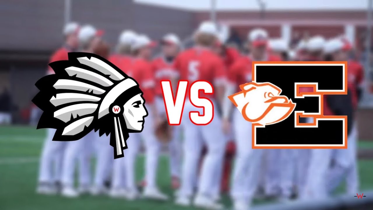 vs. Elida Varsity Baseball Highlights YouTube