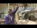 Making a replica wooden aircraft propeller part 1