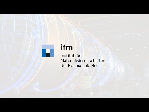 ifm Institut für Materialwissenschaften der Hochschule Hof (2022)