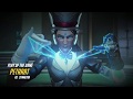 I miss The old Symmetra - Overwatch P.O.T.G and Highlights (Previous Gameplay)