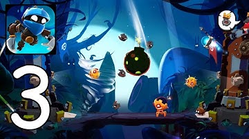 Badland Brawl‏‏ - Gameplay Walkthrough Part 3 (Android,IOS)