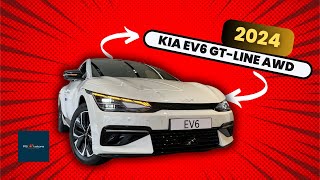 Kia ev6 2024 | Kia ev6 | Kia EV6 | Kia EV6 Review | Ev6 Real-Life Review