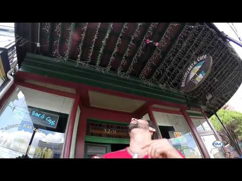 Vídeo: Restaurantes na Magazine Street em Nova Orleans