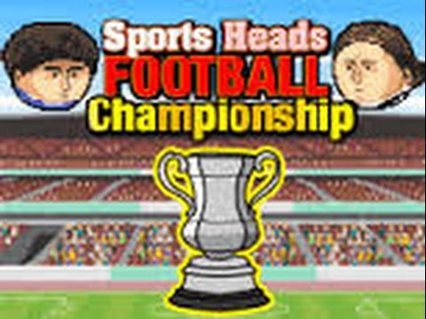 Sports head Soccer Championship (Gameplay) 