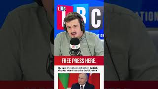 This is a propaganda war against Russia!