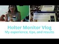 Holter Monitor Vlog My Experience, Tips, and Results | Event Monitor Vlog