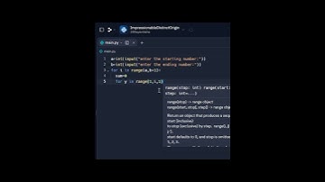 1 to 100 perfect number using python #programming #shorts #ytshorts