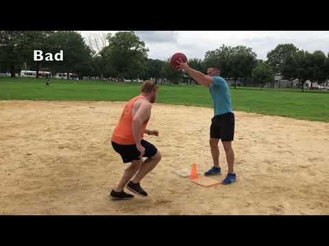 Kickball Referee & Umpire Video