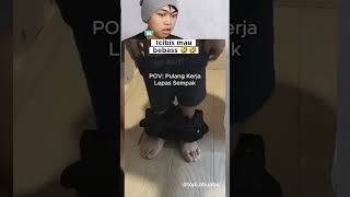 Download Lagu Icibis mau bebas  🤣🤣 #shorts video lucu MP3