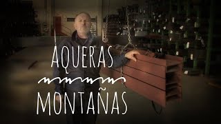 AQUERAS MONTAÑAS, aquellas montañas chords