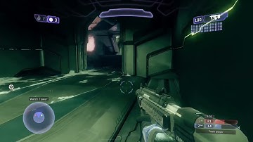 Halo MCC - Killjoy from the Grave