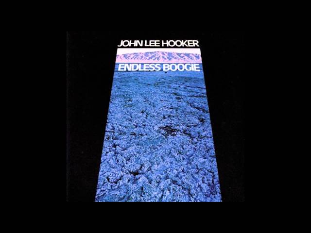 Hooker, John Lee - I Don't Need No Steam Heat