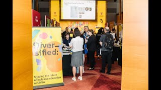 UNSW's SDG Showcase 2024