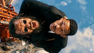 Agent J Time Travels to Stop Boris the Animal MEN IN BLACK  3 (2012) - Full Movie Recap 