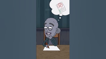Zombies Failed The Test 🤣🤣🤣 (Animation Meme) #shorts #memes