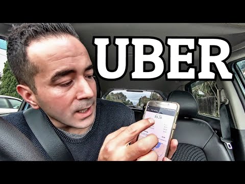 UBER’e Başladım