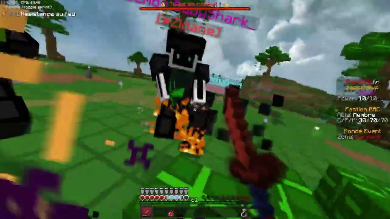 [PACTIFY] VOICI UNE FACTION DE BOTS 😂