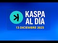 ✅ ¿Qué está pasando con KASPA? Marketing, Wallets, Noticias Macro y Análisis Técnico🔥