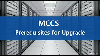 Windows MCCS Upgrade