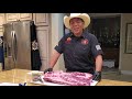 Part #2 Texas Ribs Chicken Snow’s BBQ Style | BBQ Champion Harry Soo SlapYoDaddyBBQ.com