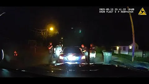 CHAOS on the Road: Passengers REFUSE to Exit Car During Traffic Stop | Police Encounter Gets Tense