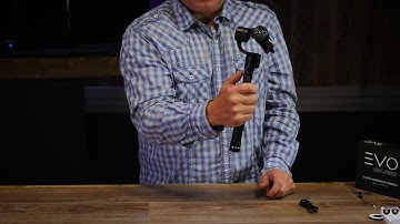 EVO GP-PRO : Unboxing Handheld 3 Axis Gimbal GoPro Steadicam
