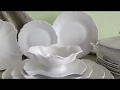 Столовый сервиз Baronesse и посуда немецкой мануфактуры Rosenthal