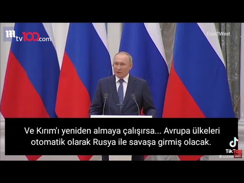 Putin'den tarihi konuşma! NATO ülkelerine ateş püskürdü...