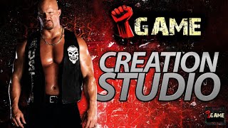 WRW Pro Wrestling New Mobile Creation Studio App (iOS iPad (Phone Android screenshot 2