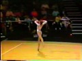 Bianka Panova Ball British International 1986