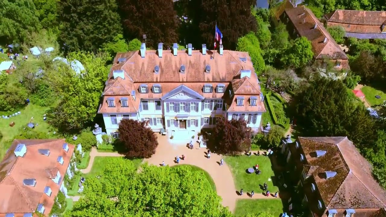 Schloss und Gartentage 2023 - Schloss Dennenlohe