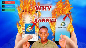 Why MT4 & MT5 Was Removed From App Store and it