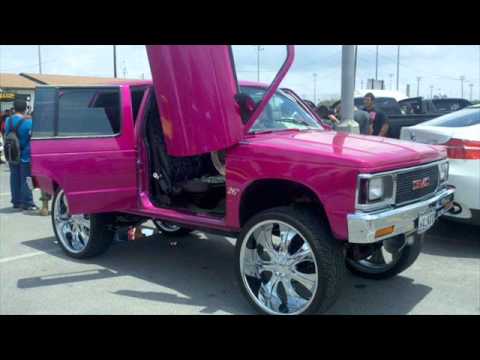 James pace high school 1st annual car show.wmv
