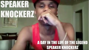 A Day In The Life Of The Legend Speaker Knockerz Pt 1 #RS2 11-6-15