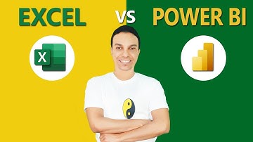Excel vs Power BI (2021 Comparison)