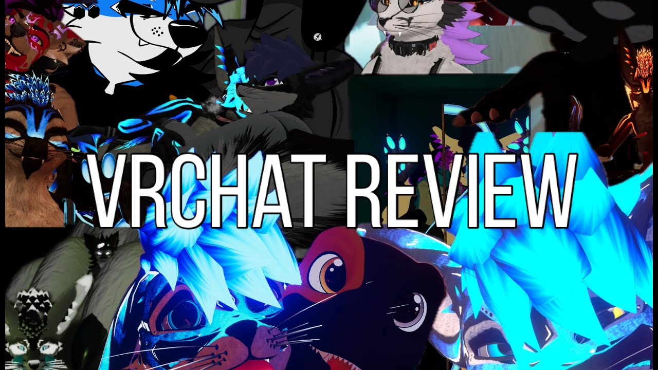 VRChat Review YouTube vrchat-review-youtube