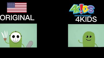 Dumb ways to die 4KIDS censorship (IM BACK)