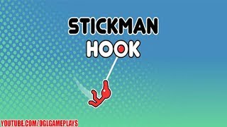 STICKMAN HOOK gampelay #3, STICKMAN HOOK GAMEPLAY #3 Here a new gameplay  of stickman hook!! Full video:   Dont forget to suscribe and, By Canarma GAming