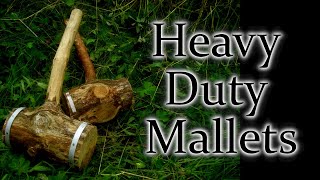 How To Make A Heavy Duty Mallet